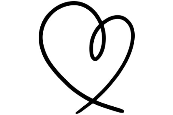 Simplistic Heart Design