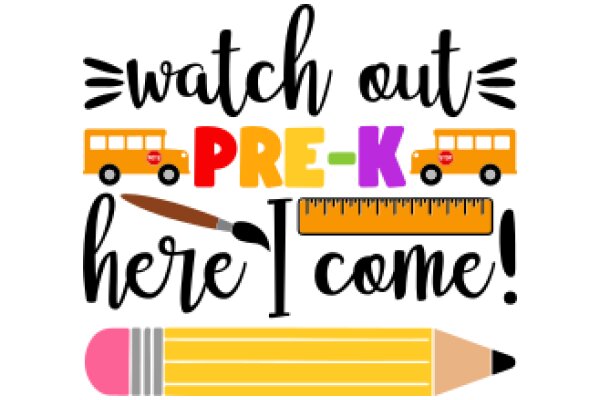 Pre-K Adventure: A Journey of Learning and Fun