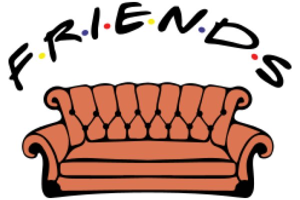 Friends: A Cozy Couch for a Comfortable Conversation