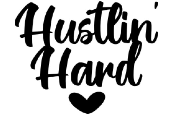 Hustlin' Hard: A Graphic Design Showcase