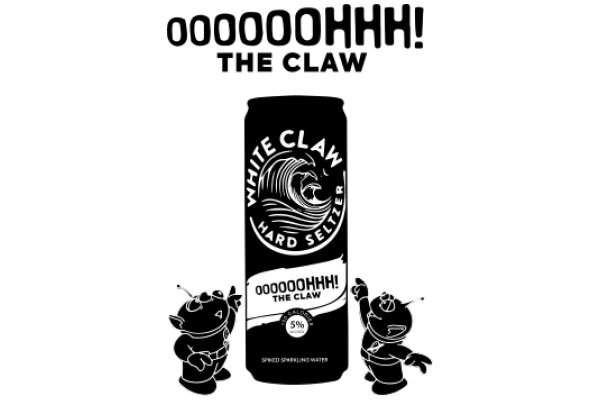 The Claw: A Tale of Hard Seltzer and Extraterrestrial Adventure