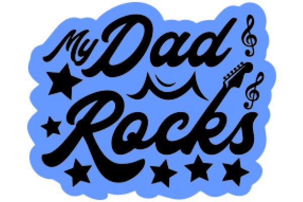 My Dad Rocks: A Tribute to the Musical Father