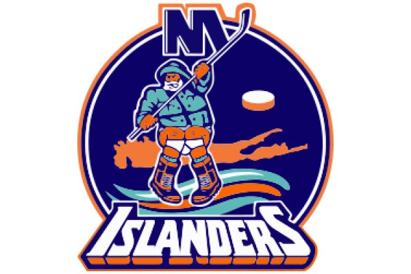 Islanders Hockey Team Logo