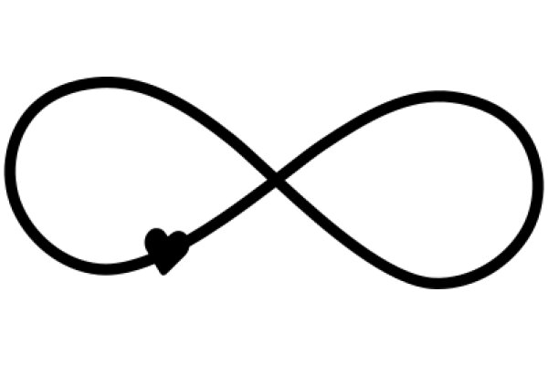 Simplicity in Design: The Iconic Infinity Symbol