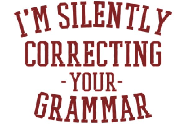 A Humorous Take on Grammar Correction