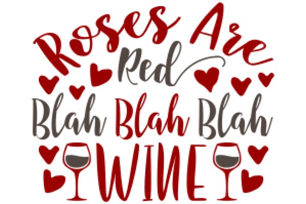 Celebrating Love and Wine with a Touch of Humor