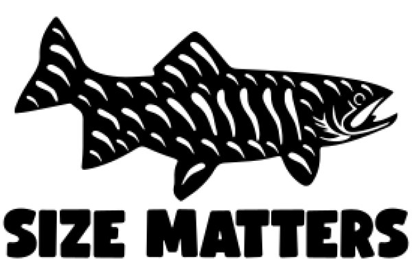 Size Matters: A Graphic Exploration of the Black Striped Shark