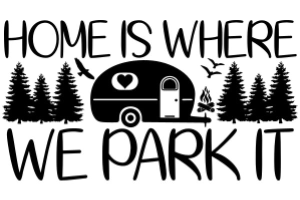 Home is Where We Park It: A Playful Take on RV Living