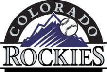 Colorado Rockies Baseball Team Logo