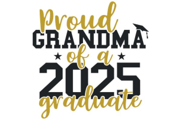 Celebrating 2025: A Grand Graduation Announcement