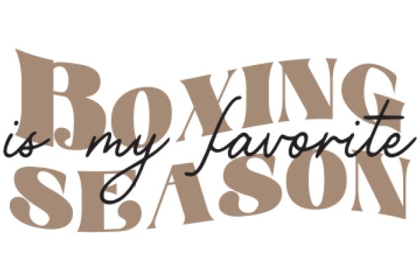 Boxing Season: A Favorite Time for Sports Enthusiasts