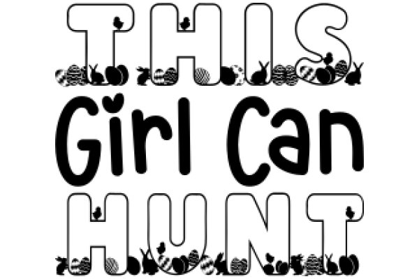 This Girl Can Hunt: A Playful Exploration of Easter Egg Hunting