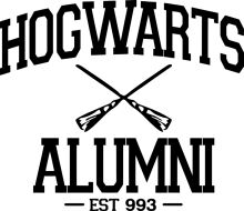 Hogwarts Alumni: A Gathering of Magical Minds