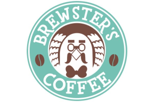 Brewster's Coffee: A Delightful Logo