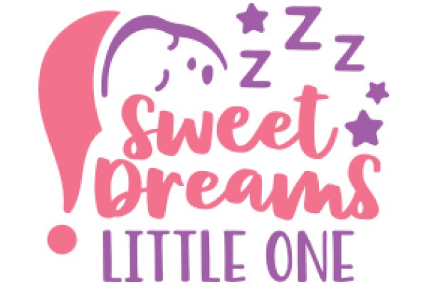 Sweet Dreams Little One: A Playful Nighttime Routine