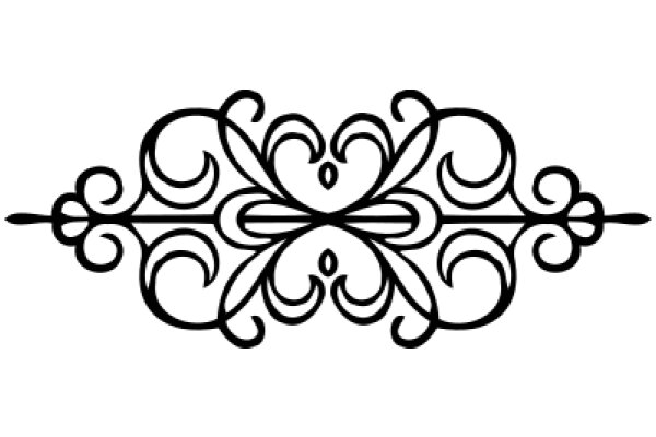 Stylized Flower Design