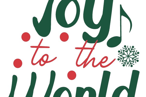 Celebrating the Joy of the World: A Festive Greeting