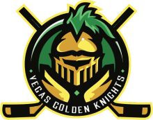 Vegas Golden Knights Hockey Team Logo