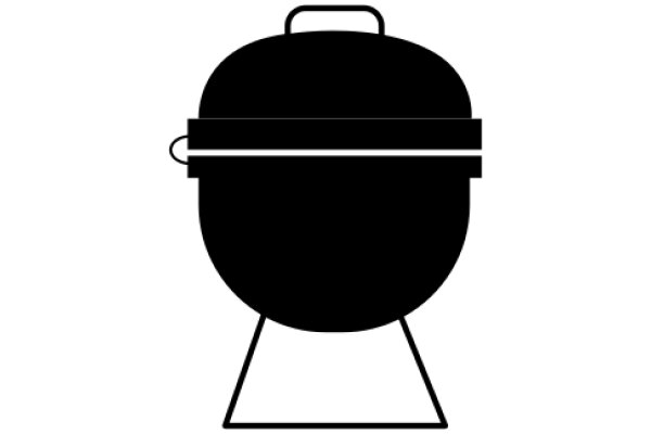 A Simple Illustration of a Grill