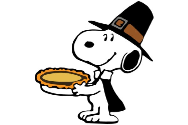 Snoopy's Thanksgiving Delight: A Peanuts Adventure