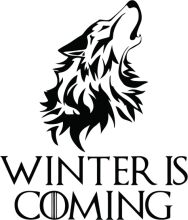 Winter is Coming: The Game of Thrones Logo