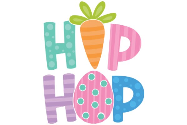 Hop-Hop: A Playful Celebration of Healthy Eating