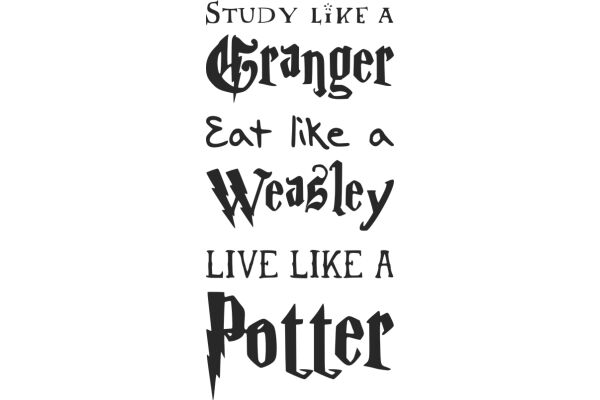 Study Like a Wizard: Eat, Live, and Learn Like a Hogwarts Scholar