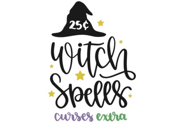 25¢ Witch Spells: Curses Extra