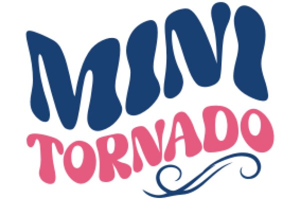 Stylized Logo for Mini Tornado