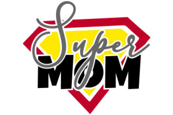 Super Mom: A Graphic Design