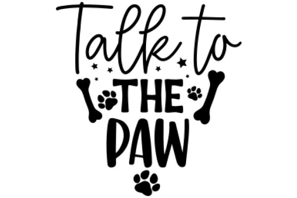 Talk to the Paw: A Friendly Chat with Your Furry Friend