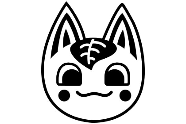 Stylized Cat Logo