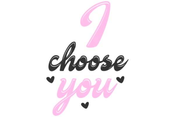 Choose You: A Heartfelt Affirmation