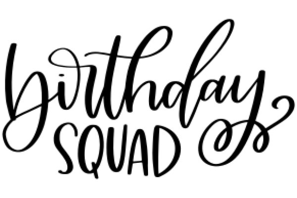 Birthday Squad: A Celebration of Friendship and Fun