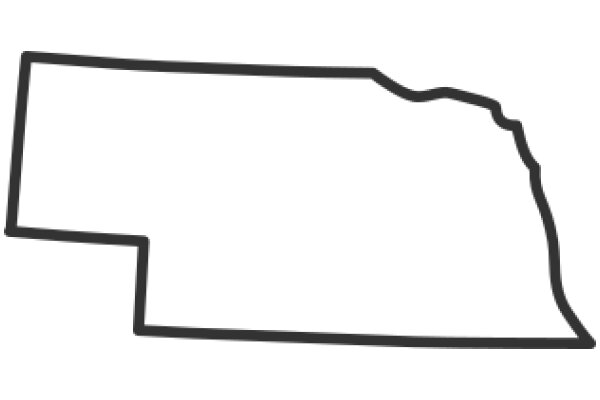 Simplified Map of a State: A Graphic Representation