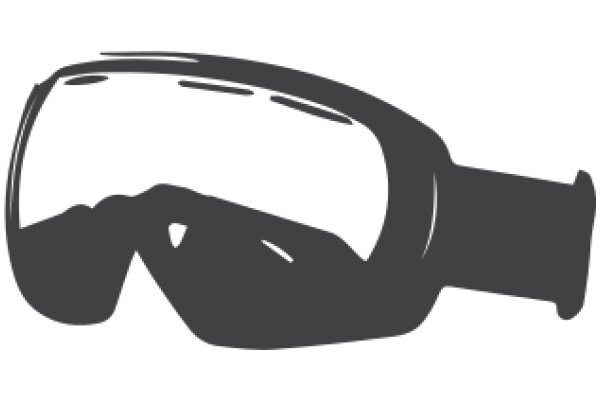 A Solitary VR Goggles Icon