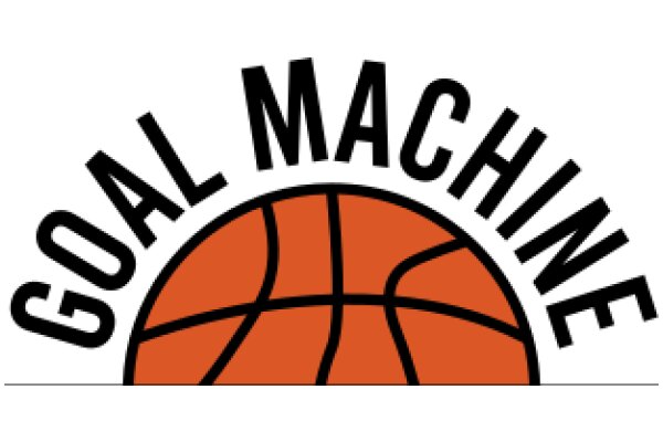 Goal Machine: A Graphic Design of a Basketball Logo