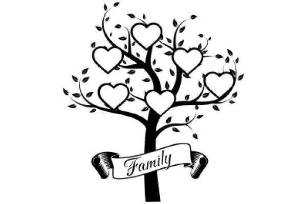 Family Tree of Love: A Symbol of Family Bonds