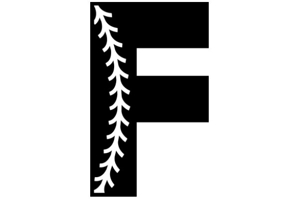 Simplicity in Design: A Letter 'F' in