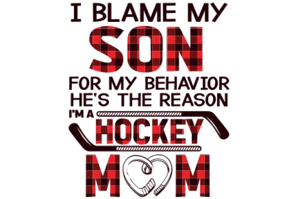 A Humorous Take on Hockey Fandom: A Mother's Perspective