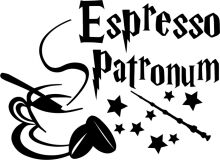 Espresso Patronum: A Magical Blend of Coffee and Wizardry