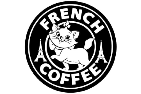 French Coffee Logo: A Symbol of Deliciousness