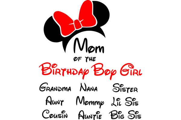 Celebrating Birthdays with Disney: A Mom's Guide to the Birthday Bob Girl