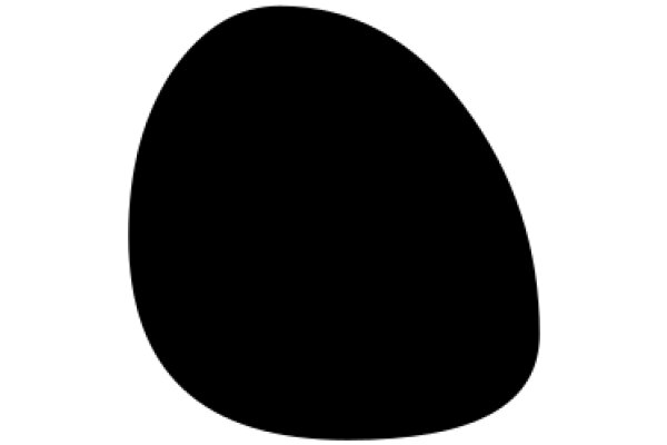 A Solitary Black Pixel in a White Background