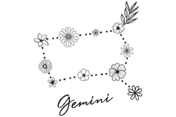 Journey of Gemini: A Floral Adventure