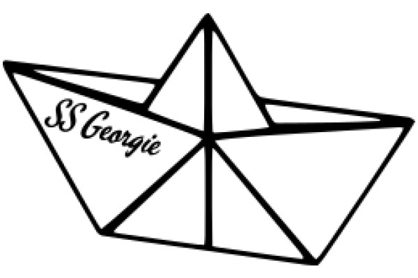 Stylish Logo for SS George