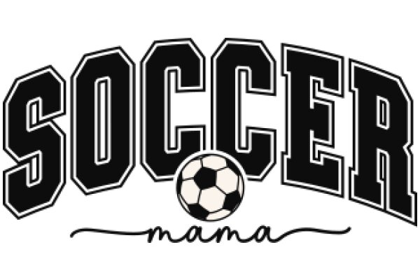 Soccer Mama: A Logo for a Soccer-Loving Family