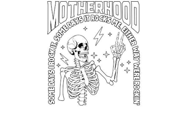 Motherhood: A Journey of Rock 'n' Roll and Bone-Chilling Fun!