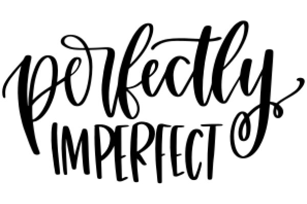 Perfectly Imperfect: A Journey of Self-Discovery and Acceptance