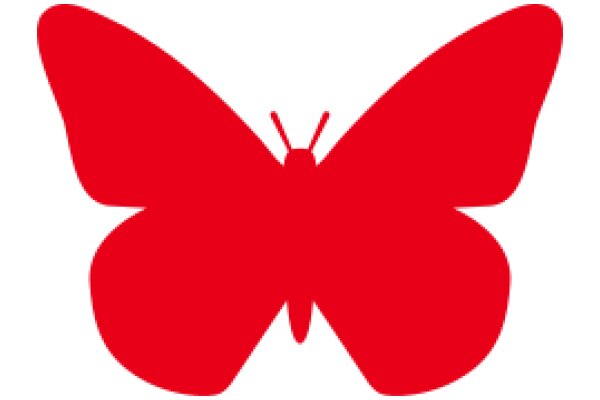 Vivid Red Butterfly: A Symbol of Transformation and Beauty